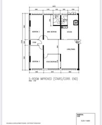 Blk 412 Pasir Ris Drive 6 (Pasir Ris), HDB 5 Rooms #546169991
